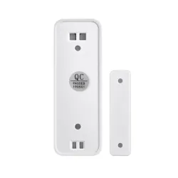 Smart WiFi-sensor - dør åpen / lukket detektor - WiFi - Alexa - Google