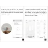 Smart WiFi sensor - door open / closed detector - WiFi - Alexa - GoogleHome security