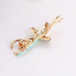 Balletdanser - emaille brocheBroches