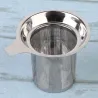 Tea infuser - reusable strainer - mesh stainless steelTea infusers