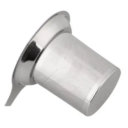 Teinfuser - gjenbrukbar sil - mesh rustfritt stål