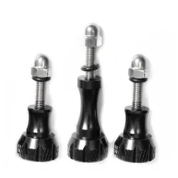 GoPro - Aluminum thumb screw - set 3 piecesAccessories