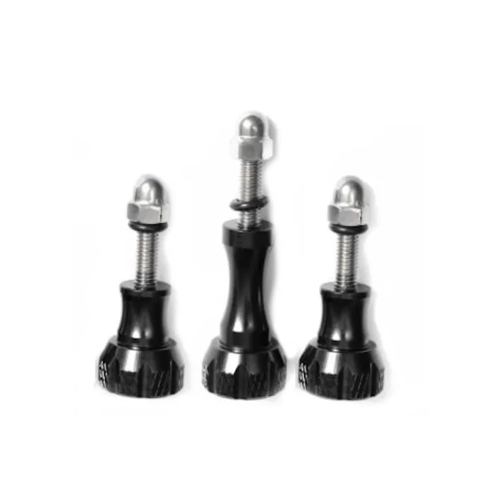 GoPro - Aluminum thumb screw - set 3 piecesAccessories