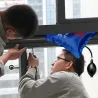 Air Wedge - airbag avec pompe - outil de serrurier - ouvre-porte