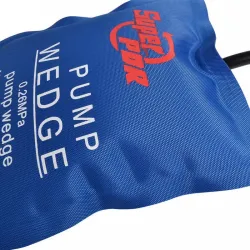 Air Wedge - airbag avec pompe - outil de serrurier - ouvre-porte