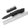 Multifunction stainless steel - multi-tool pocket knife - pliers - foldableKnives & Multitools