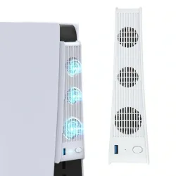PS5 - USB - wentylator chłodzący - zewnętrzny host - edycja cyfrowa - napęd optyczny - ultra HDAkcesoriów