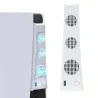 PS5 - USB - wentylator chłodzący - zewnętrzny host - edycja cyfrowa - napęd optyczny - ultra HDAkcesoriów