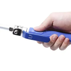 Pistolet à eau haute pression multifonction avec buse