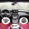 Câble de caisson de basses pour voiture - Mercedes W205 W213 W222