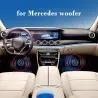 Auton subwooferin johto - Mercedes W205 W213 W222