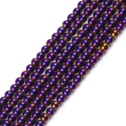 Natuursteen - losse kralen - armband maken - 200 stuks - 3mmArmbanden