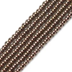 PulseraPiedra natural - cuentas sueltas - fabricación de pulseras - 200 piezas - 3 mm