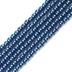 PulseraPiedra natural - cuentas sueltas - fabricación de pulseras - 200 piezas - 3 mm