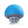Mini enceinte Bluetooth - sans fil - avec ventouse - forme champignon