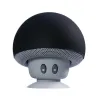 Mini Bluetooth speaker - draadloos - met zuignap - paddestoelvormBluetooth Luidsprekers