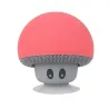 Mini Bluetooth speaker - draadloos - met zuignap - paddestoelvormBluetooth Luidsprekers