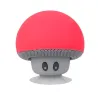 Mini Bluetooth speaker - draadloos - met zuignap - paddestoelvormBluetooth Luidsprekers