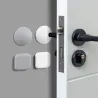 Butoir de porte en silicone - butoir de poignée - protecteur mural auto-adhésif