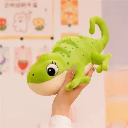 Eidechse - Chamäleon - Plüschtier - 30 cm