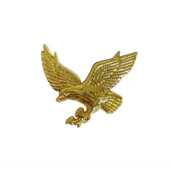 PegatinasÁguila 3D - emblema de metal - pegatina para coche