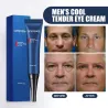 Eye bags remover cream for men - anti dark circles & puffiness - moisturisingSkin