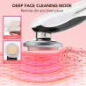 7 in 1 Face lifting device - EMS microcurrent skin - rejuvenation - LED facial - Neck firmingSkin