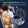 Lenovo XT85 Gaming wireless earbuds - Bluetooth 5.3 - with microphone - EarbudsEar- & Headphones