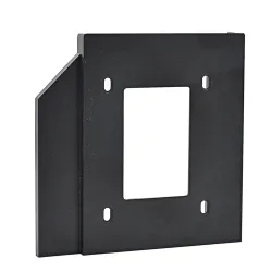 9.5 mm yleinen SATA Caddy SSD HDD 3.0 2.5" case hard drive disk sulkeminen