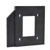 Unidades de disco duro9.5mm universal SATA Caddy SSD HDD 3.0 2.5" caja de seguridad del disco duro