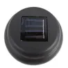 Solar powered LED mosquito killer - lawn garden light - 2 piecesInsect control