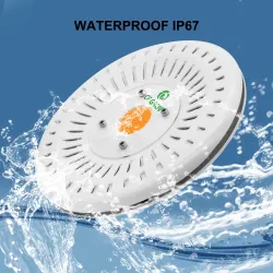 100W COB LED kweeklamp - volledig spectrum - hydrocultuur - waterdicht IP67Kweeklampen