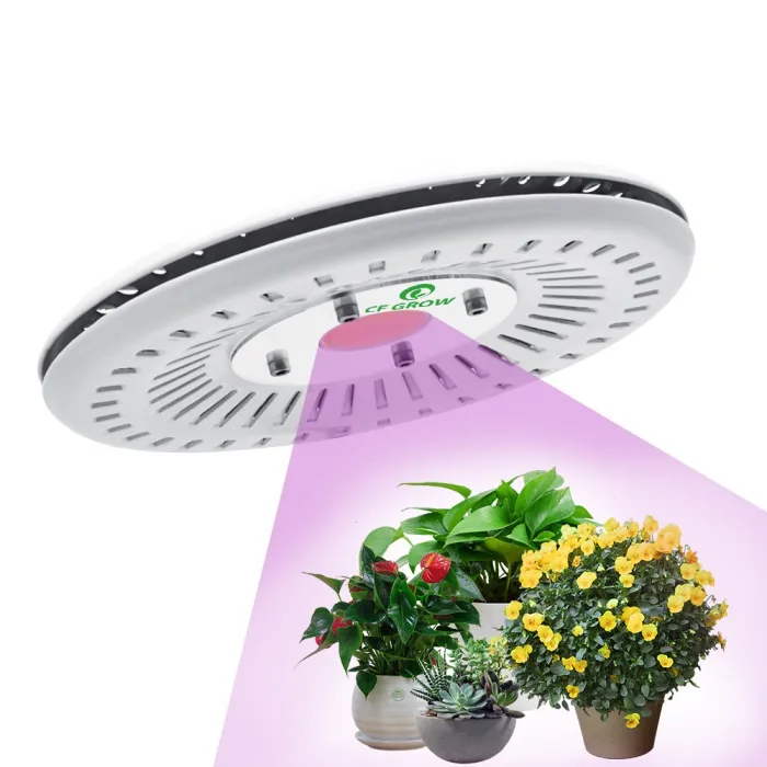 100W COB LED kweeklamp - volledig spectrum - hydrocultuur - waterdicht IP67Kweeklampen