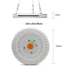 100W COB LED-vekstlys - fullt spekter -hydroponisk - vanntett IP67