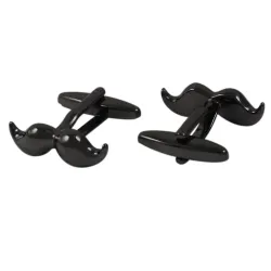copy of Musta viikset cufflinks