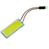 XenonXenon HID white - 36 COB LED light - bulbo - coche interior panel lámpara - 12V 5500K 6000K - 2 piezas