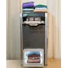 Automatic foldimate fabric clothing folding laundry machine steel anti stainlessTextile