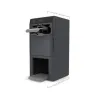 Automatic foldimate fabric clothing folding laundry machine steel anti stainlessTextile