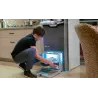 Automatic foldimate fabric clothing folding laundry machine steel anti stainlessTextile