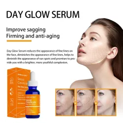 TIMELESS - 20% vitamin C / E / ferulic acid - antioxidant / whitening face serum - anti wrinkle - 30mlSkin