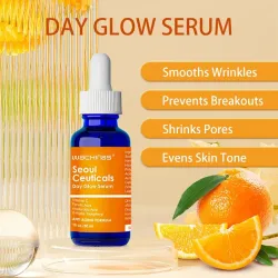 TIMELESS - 20% vitamine C / E / acide férulique - sérum visage antioxydant / blanchissant - anti-rides - 30 ml