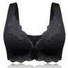 copy of Sexy Spitze BH - drahtlos - Push-up - mit verstellbarer Frontschnalle