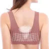 copy of Sexy Spitze BH - drahtlos - Push-up - mit verstellbarer Frontschnalle