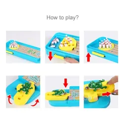 Mini bowling game - educational - fun toyEducational