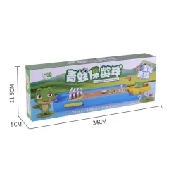 copy of Mini bowling game - educational toy