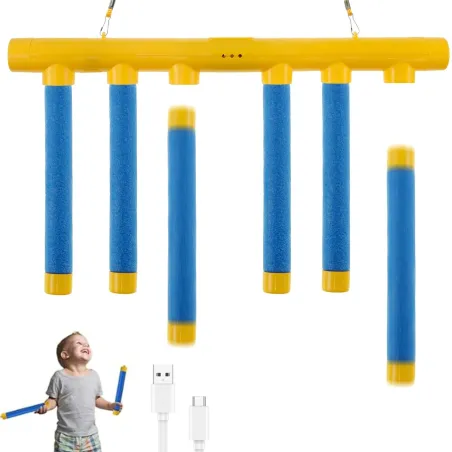 Catching Sticks Game Falling Sticks Reaction Training Reflex Challenge GameEducational