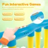 Catching Sticks Game Falling Sticks Reaction Training Reflex Challenge GameEducational