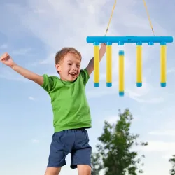 Catching Sticks Game Falling Sticks Reaction Training Reflex Challenge GameEducational