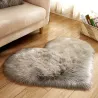copy of Heart-shaped carpet 40 * 50 cm
