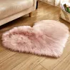 copy of Heart-shaped carpet 40 * 50 cm